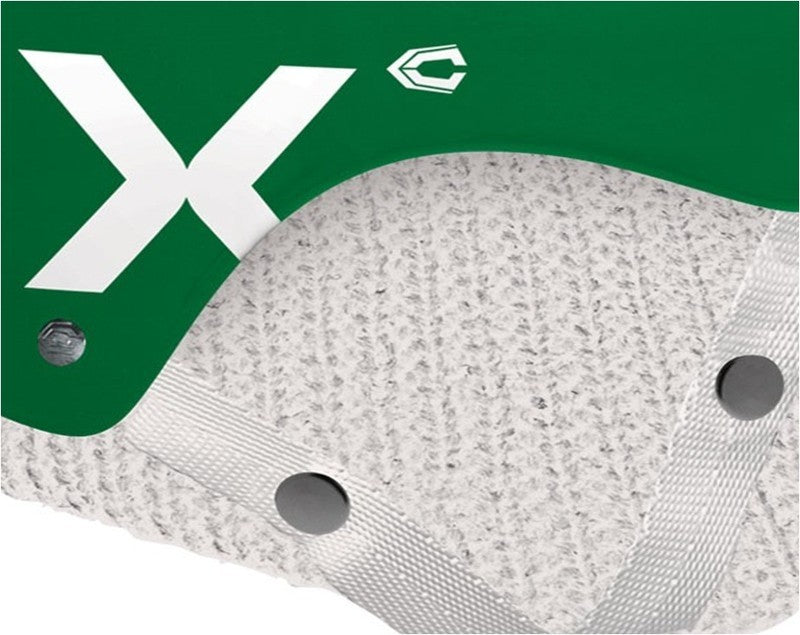 CAPIX - Casque Snowboard  Team model - Vert