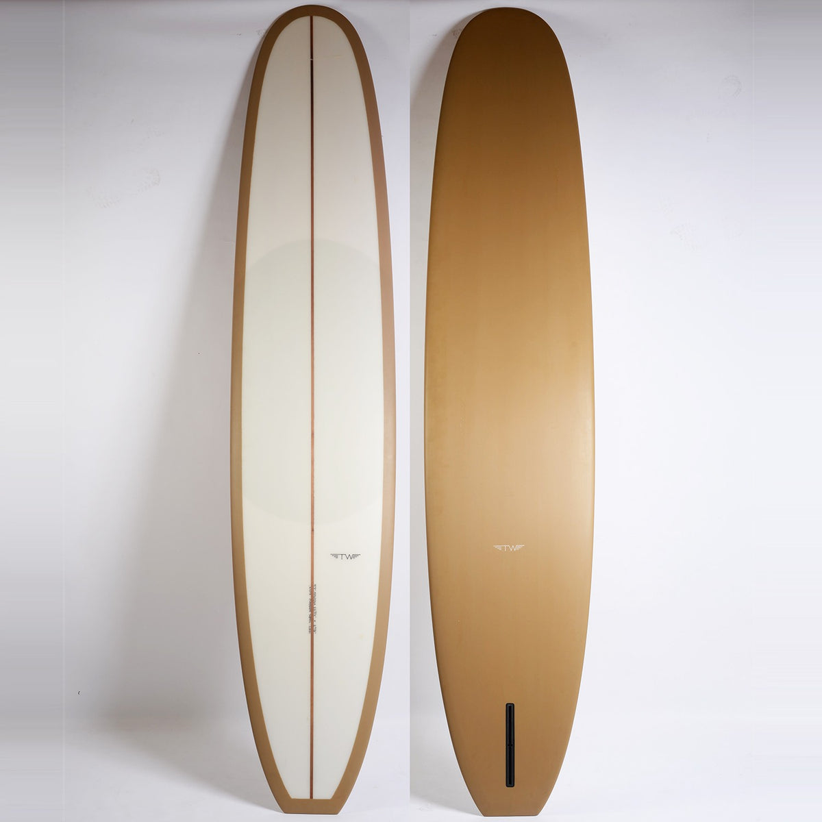 Longboard TYLER WARREN David Edwards 9'7 (PU)