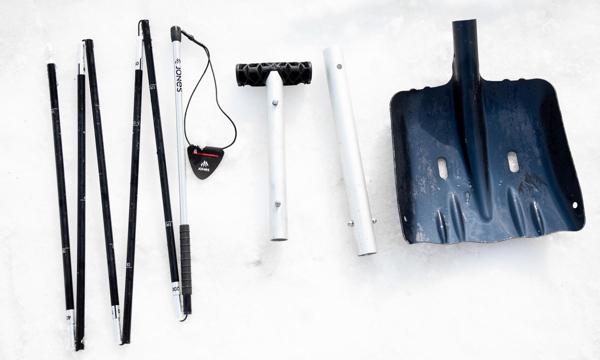 JONES Blackstrike 240 probe