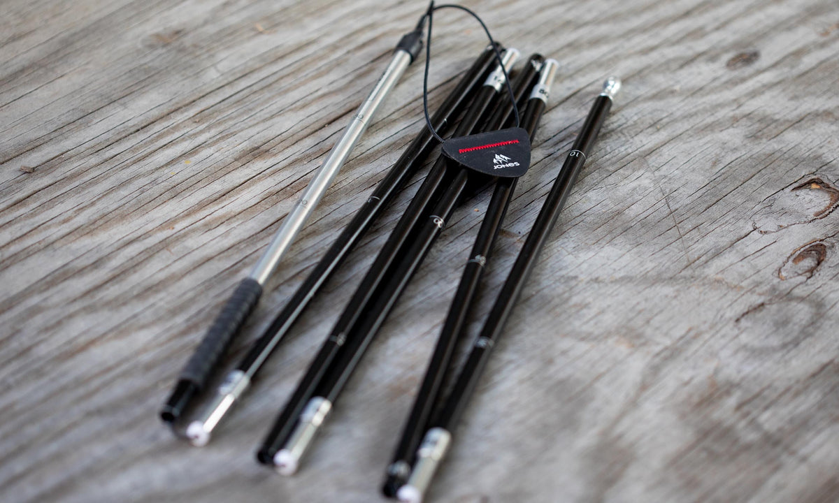 JONES Blackstrike 240 probe
